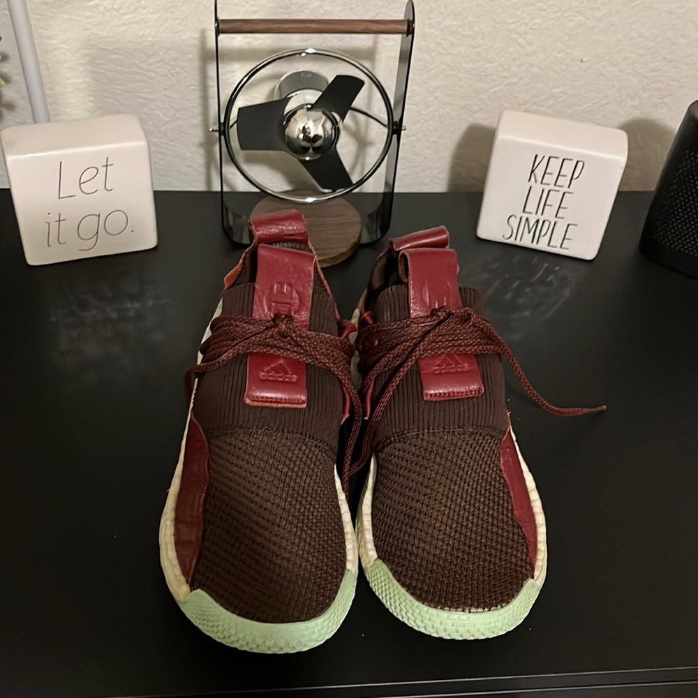 James Harden Edition Adidas Tennis Shoes